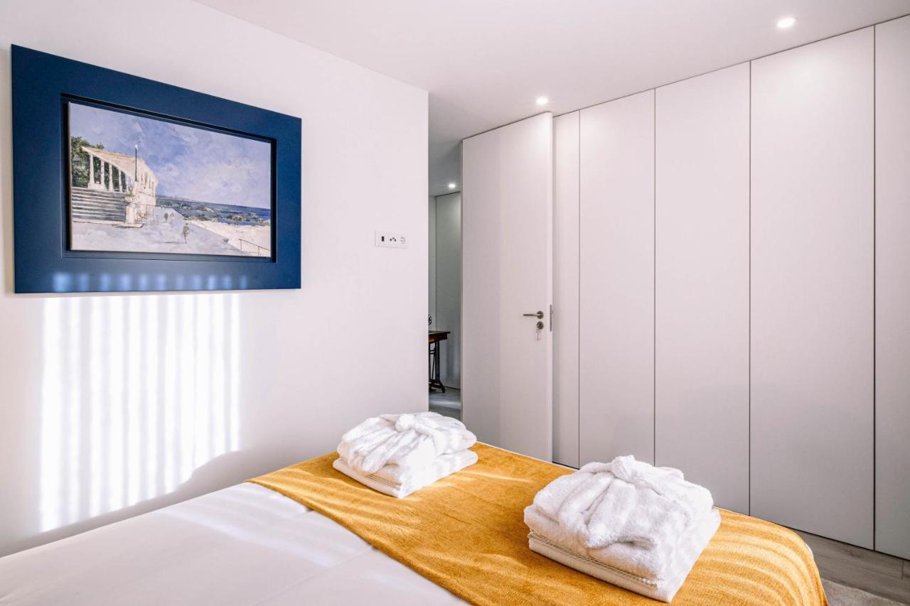 BBA Apartments Palácio I - Douro View, Parking&Gym OOporto Exterior foto