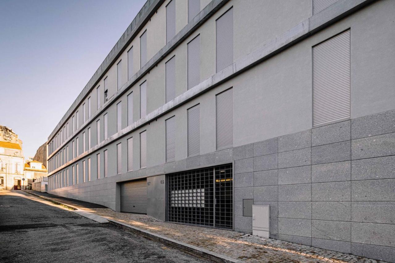 BBA Apartments Palácio I - Douro View, Parking&Gym OOporto Exterior foto